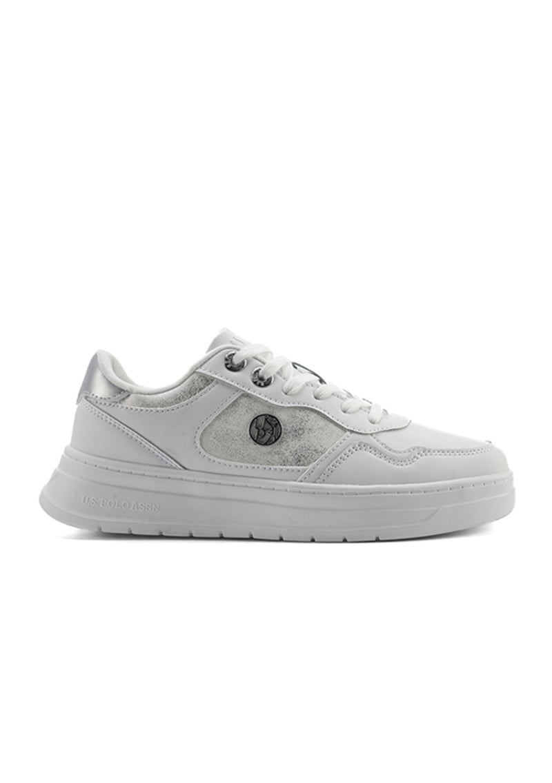 A10194674112010 Kadın Beyaz Sneaker