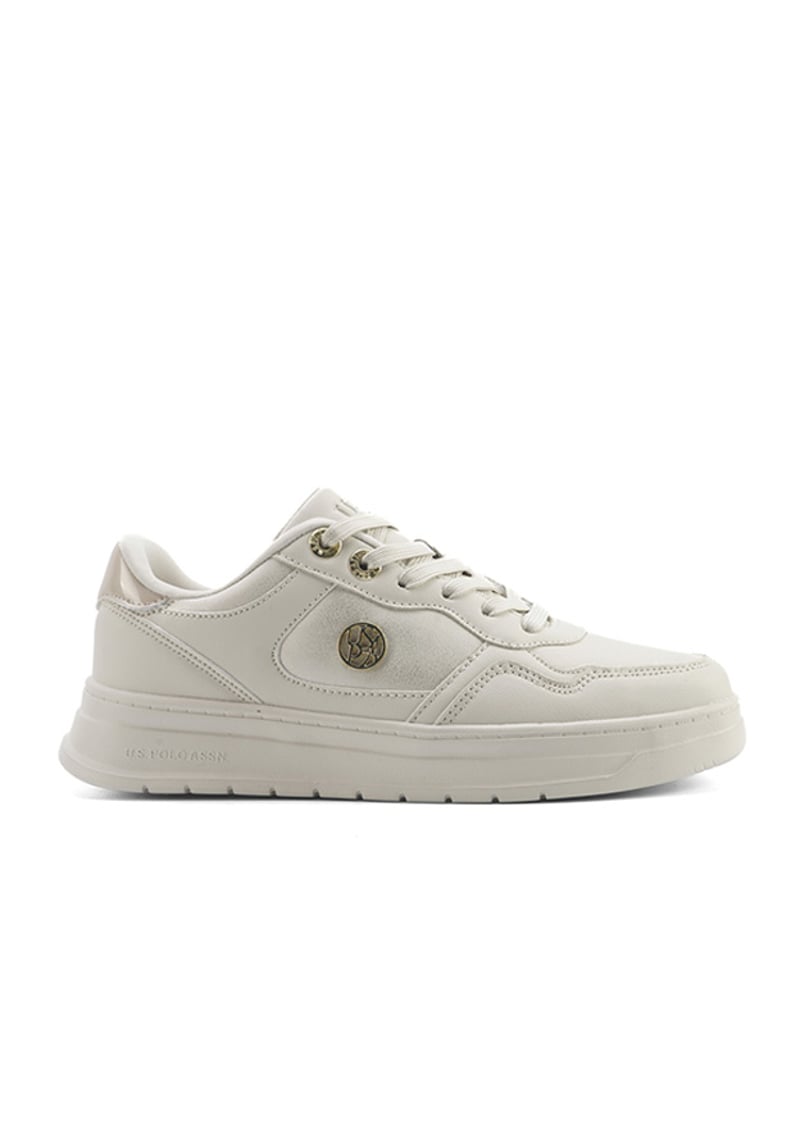 A10194674212010 Kadın Bej Sneaker