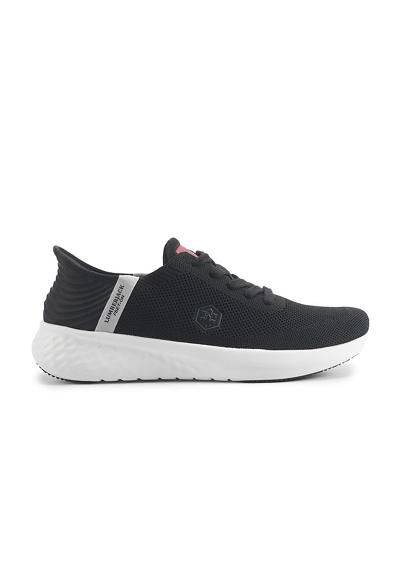 A10197541712010 Erkek Siyah Comfort Ayakkabı