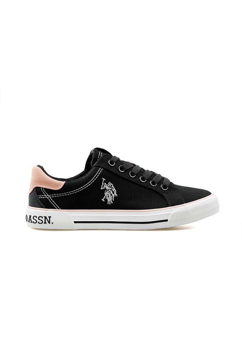 A10194679212010 Kadın Siyah Sneaker