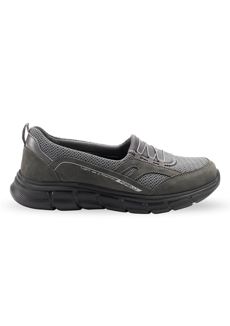 Femme-G Zenne Spor A Kadın Füme Sneaker