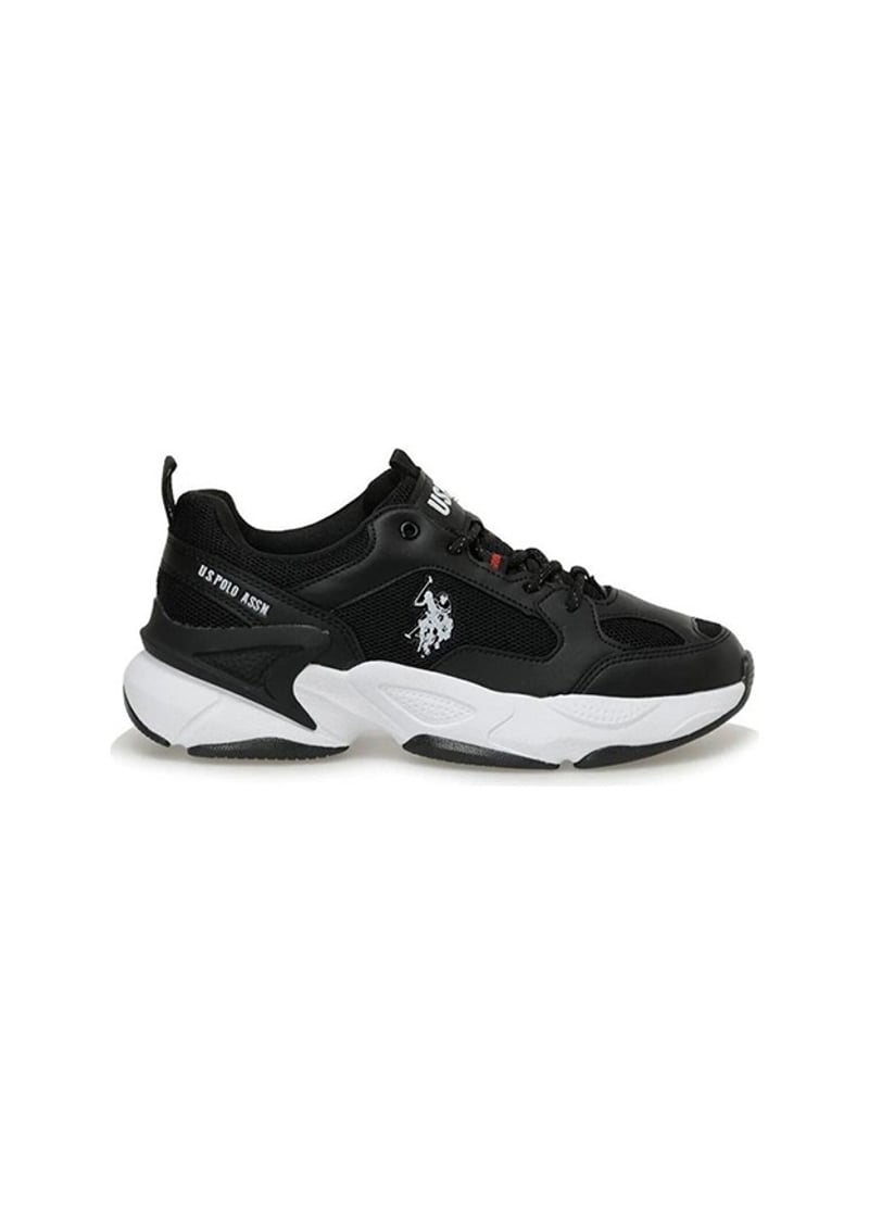 A10194717212010 Kadın Siyah Sneaker