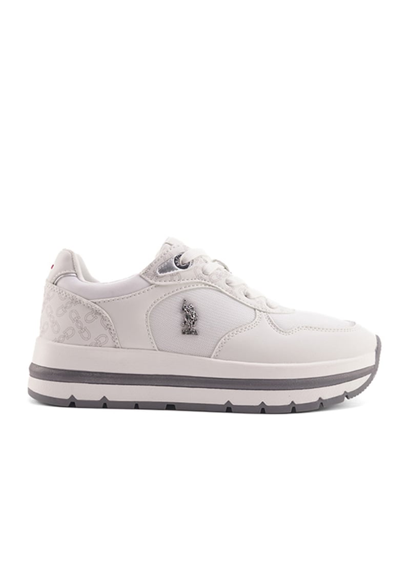 A10194731412010 Kadın Beyaz Sneaker