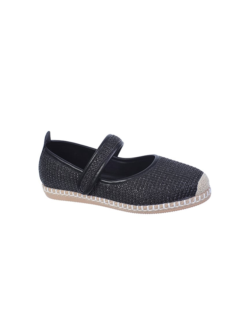 Y25.82.316 Kadın Siyah Espadril