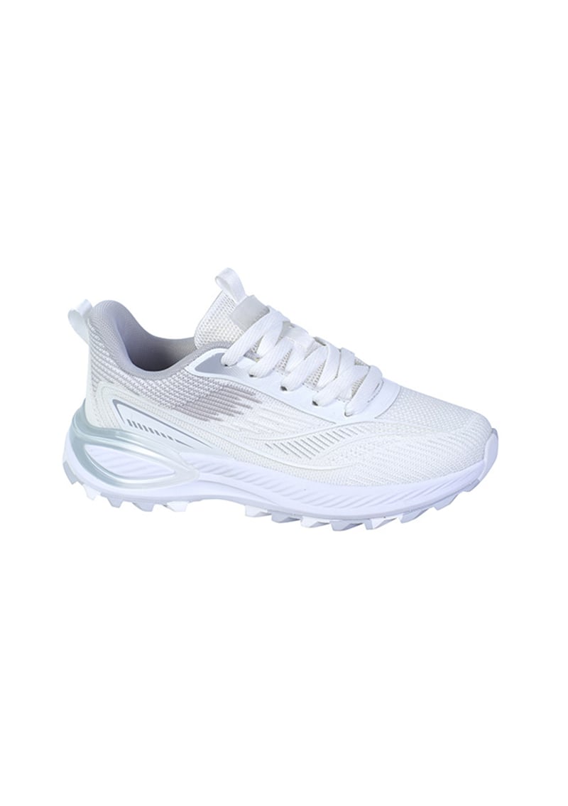 Y25.117.04 Kadın Beyaz Sneaker