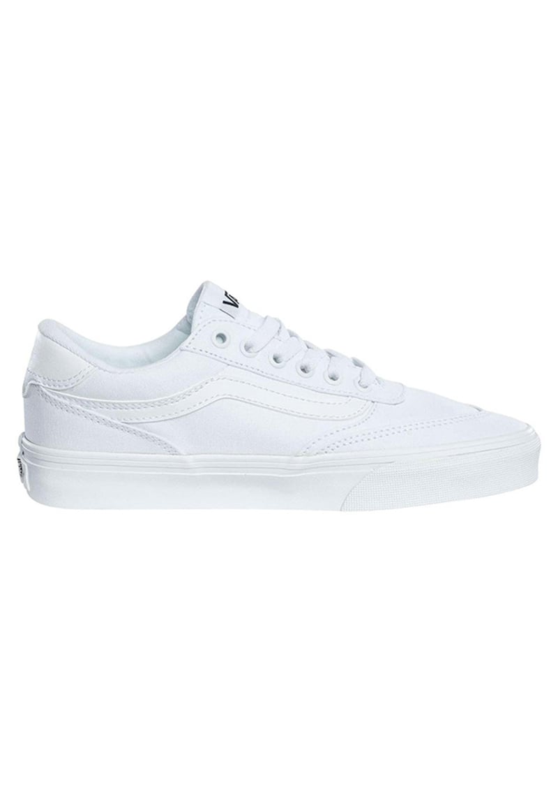Vn000D7Qwww1 Erkek Beyaz Sneaker