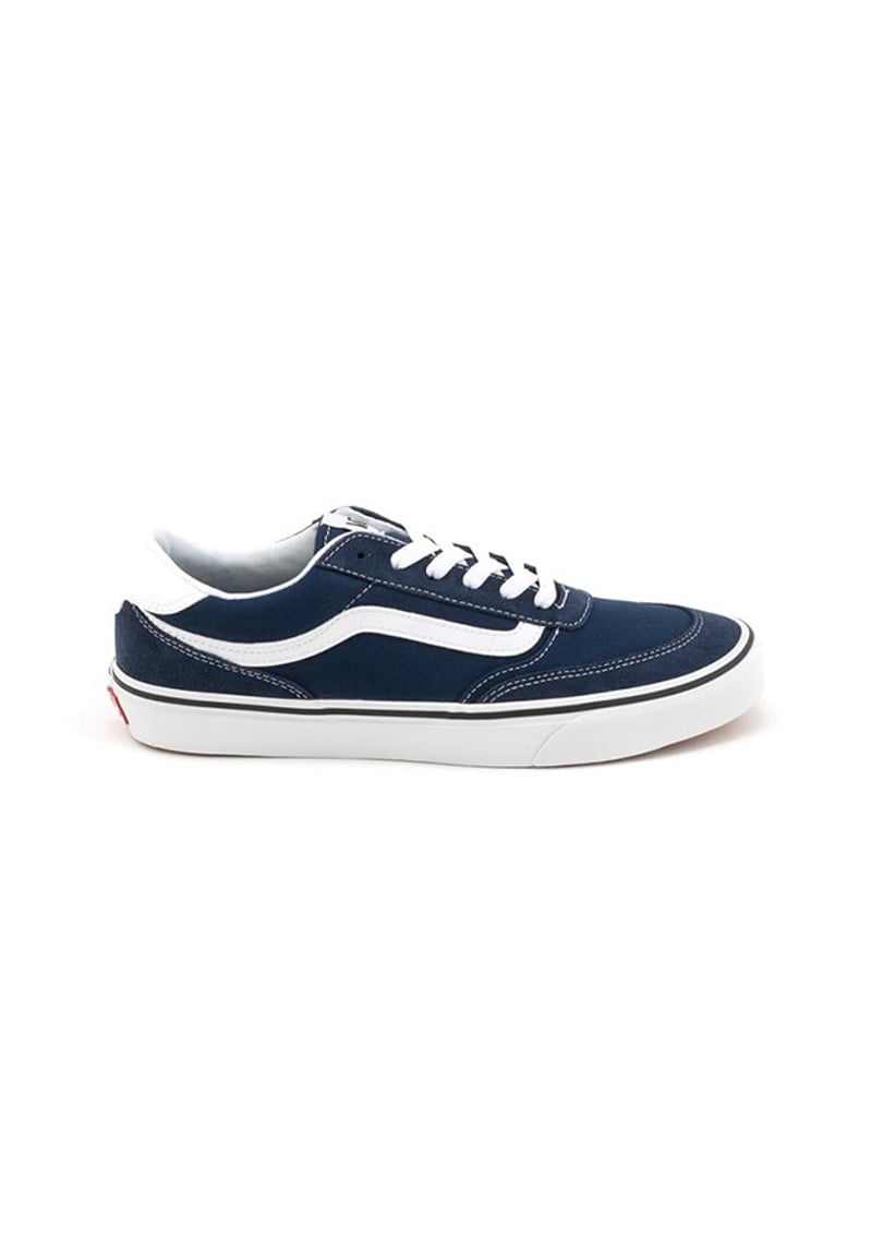 Vn000D7Qlkz1 Erkek Mavi Sneaker