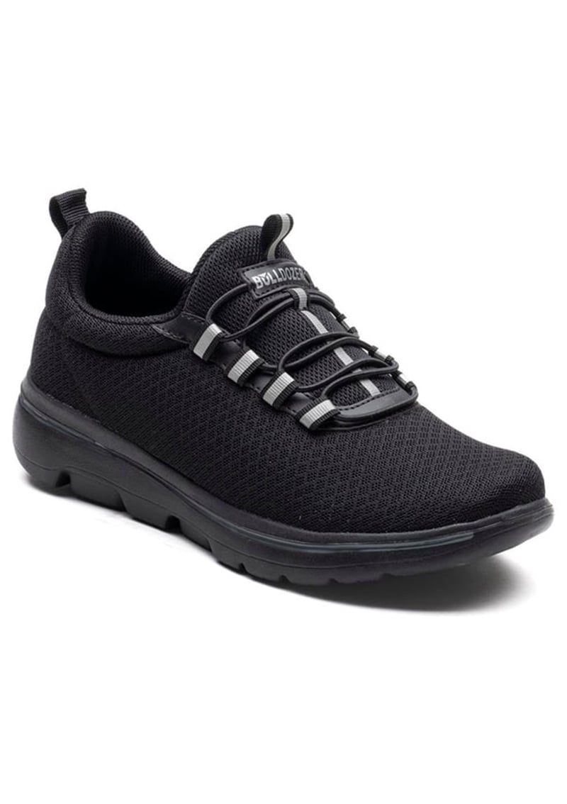 251952 Unisex Yetişkin Siyah Sneaker