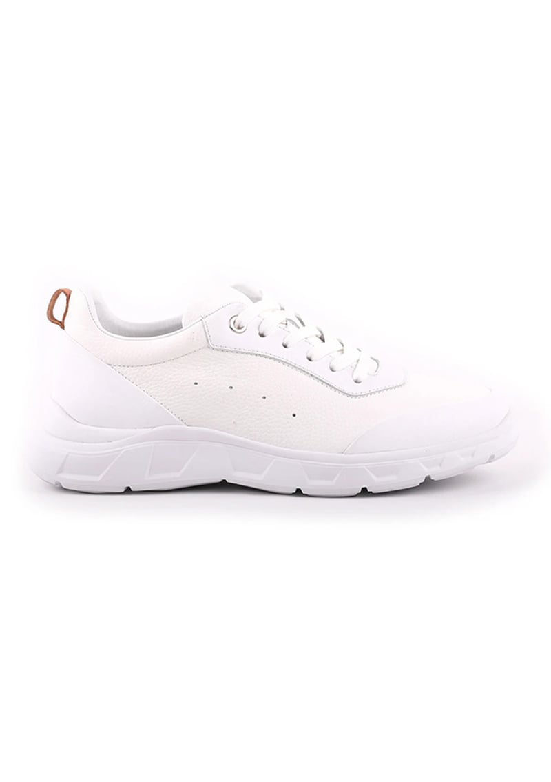 L4850 Ea Eva Antik Erkek Beyaz Casual Ayakkabı
