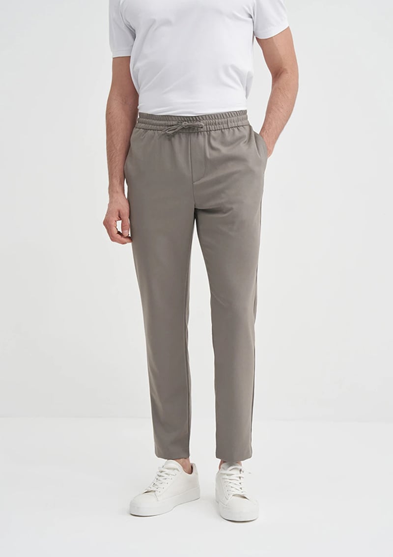 25Yceed00021 Erkek Gri Pantolon