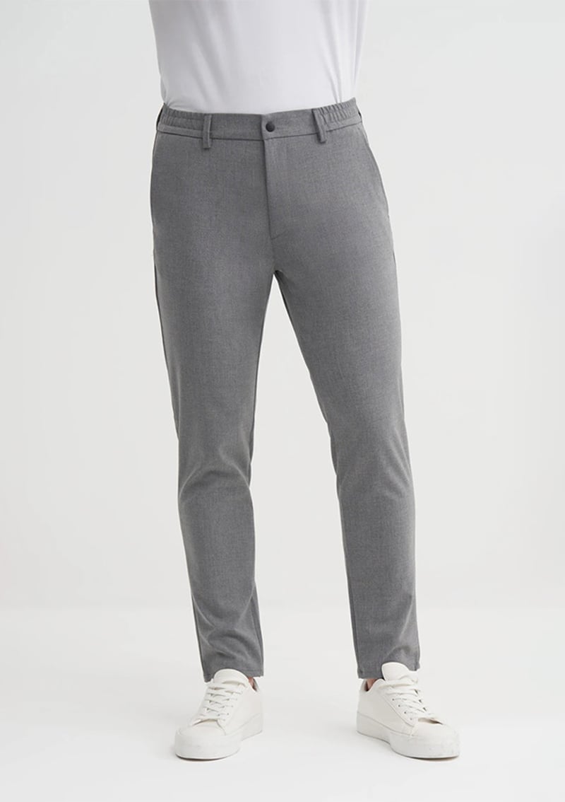 25Yceed00016 Erkek Gri Pantolon