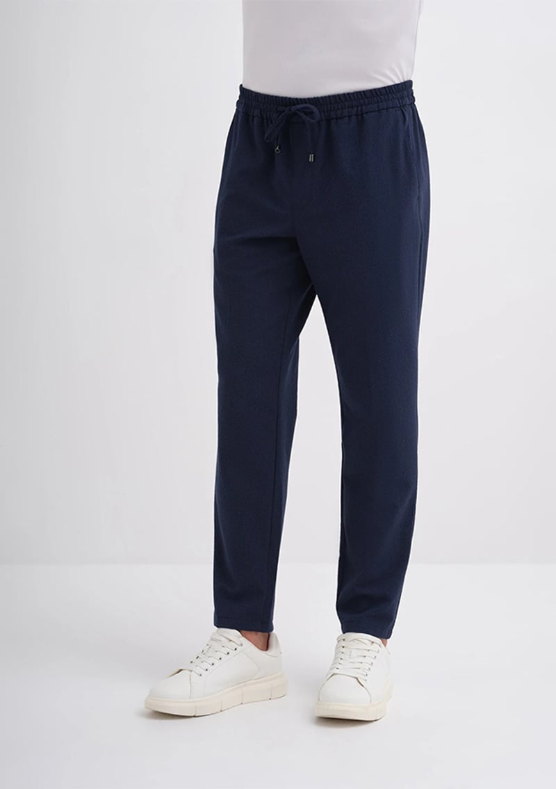 25Yceed00014 Erkek Lacivert Pantolon