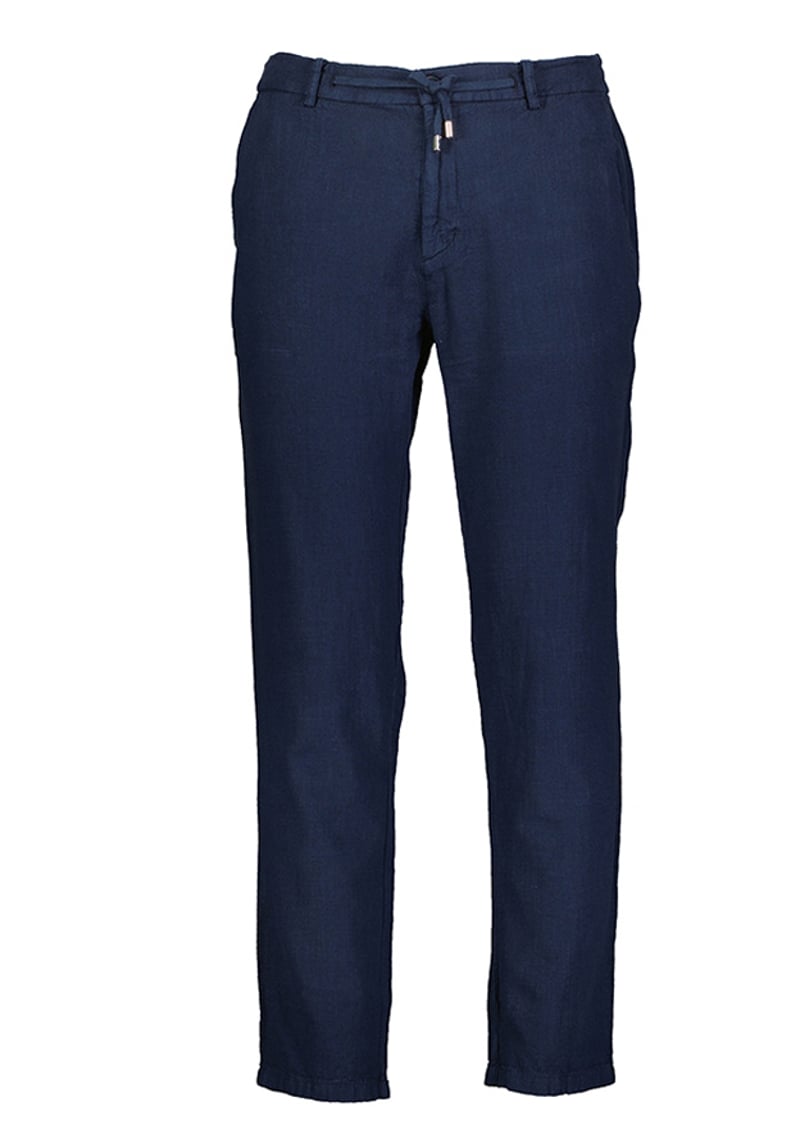 25Yceed00008 Erkek Lacivert Pantolon