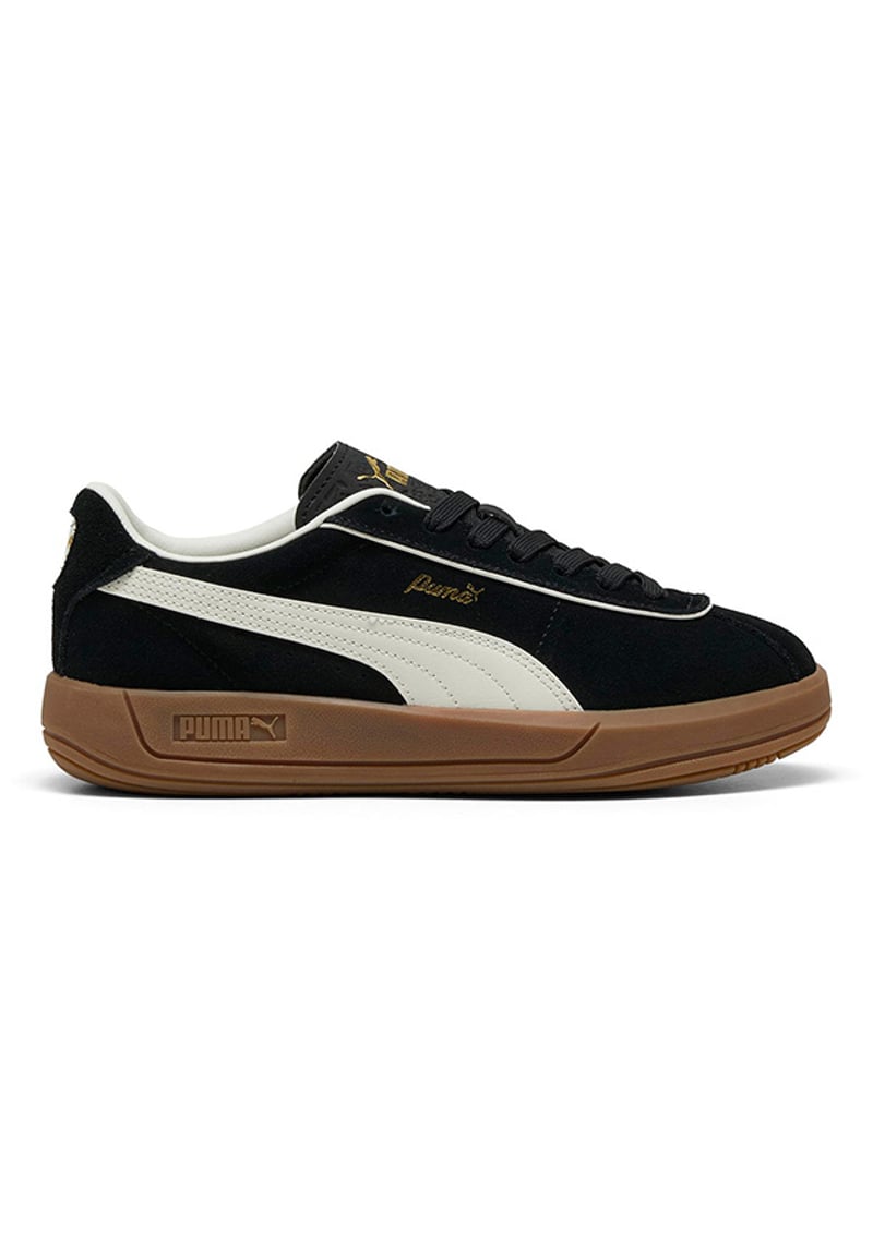 40071802 Kadın Siyah Sneaker
