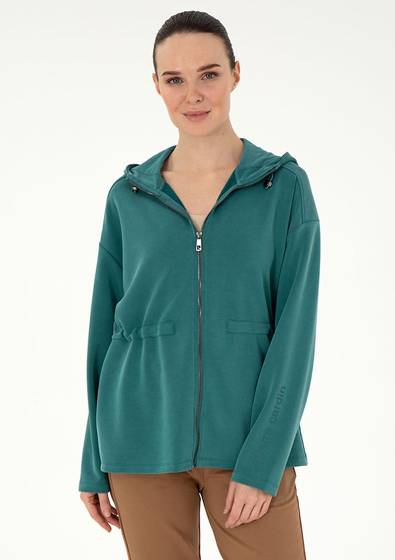 T116986020.1949391 Kadın Yeşil Sweatshirt
