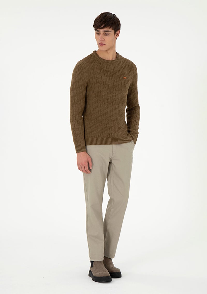 T116956412.1949202 Erkek Yeşil Pantolon