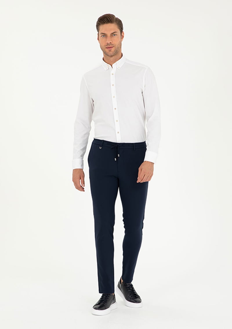 T116998949.2047963 Erkek Lacivert Pantolon