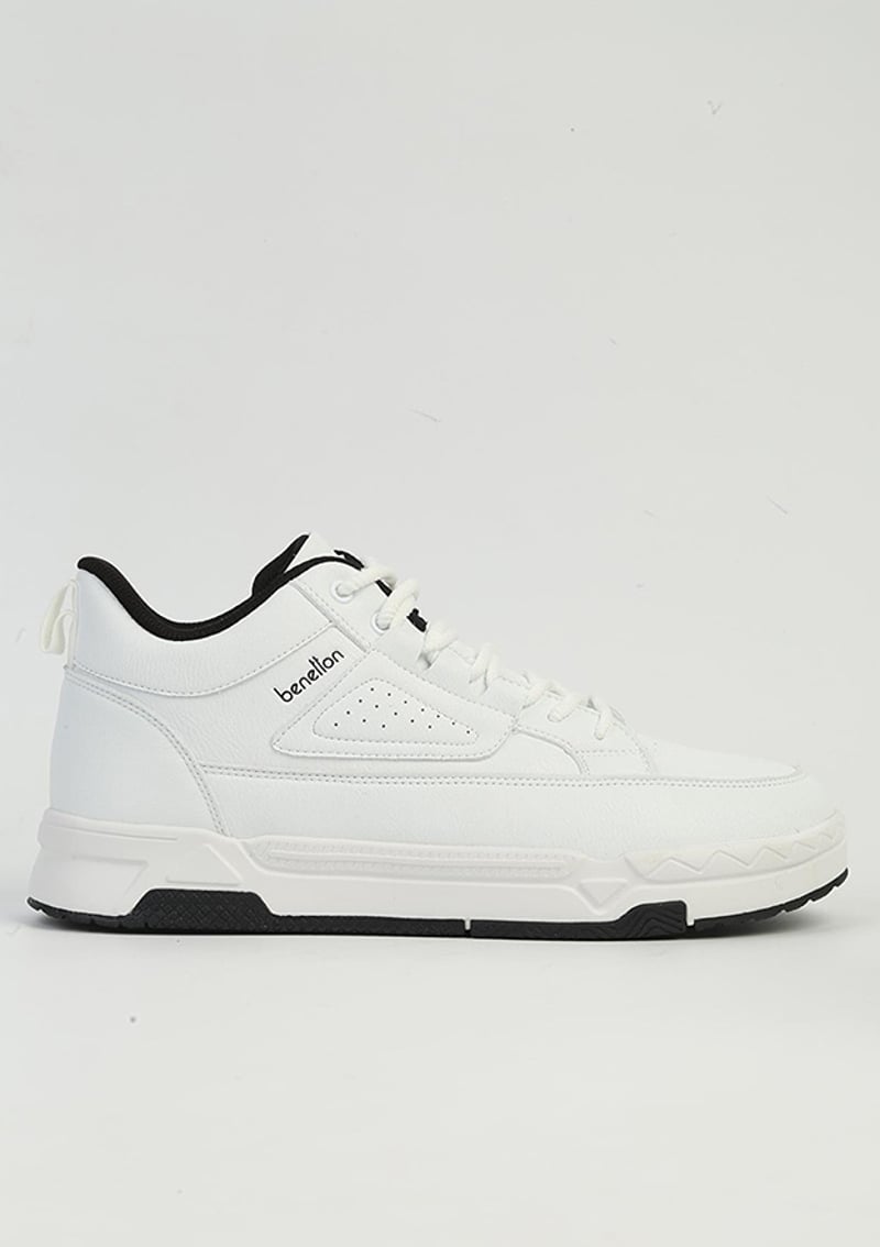 Bnı-11196 Erkek Beyaz Sneaker