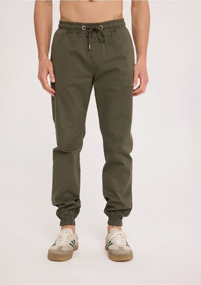 Tc8026 Unisex Yetişkin Yeşil Eşofman