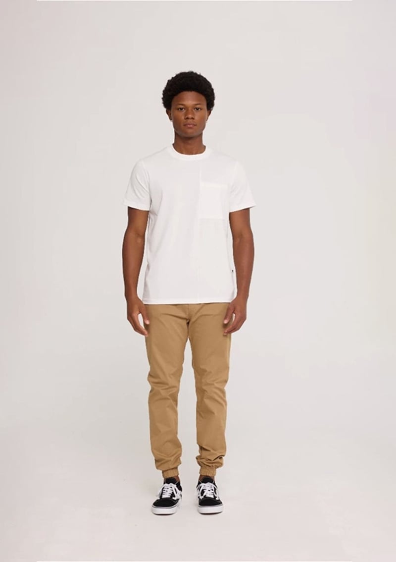 Tc8026 Unisex Yetişkin Kahverengi Eşofman