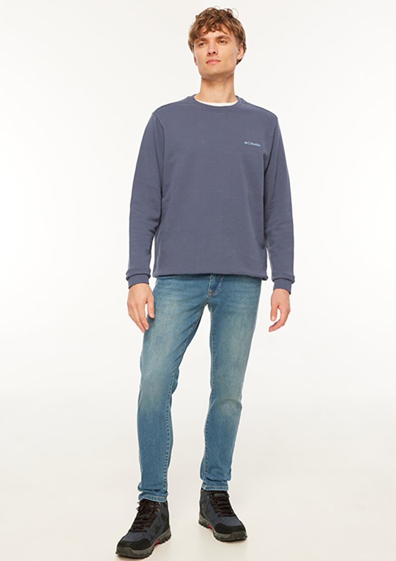 Tc5002 Erkek Mavi Jean Pantolon