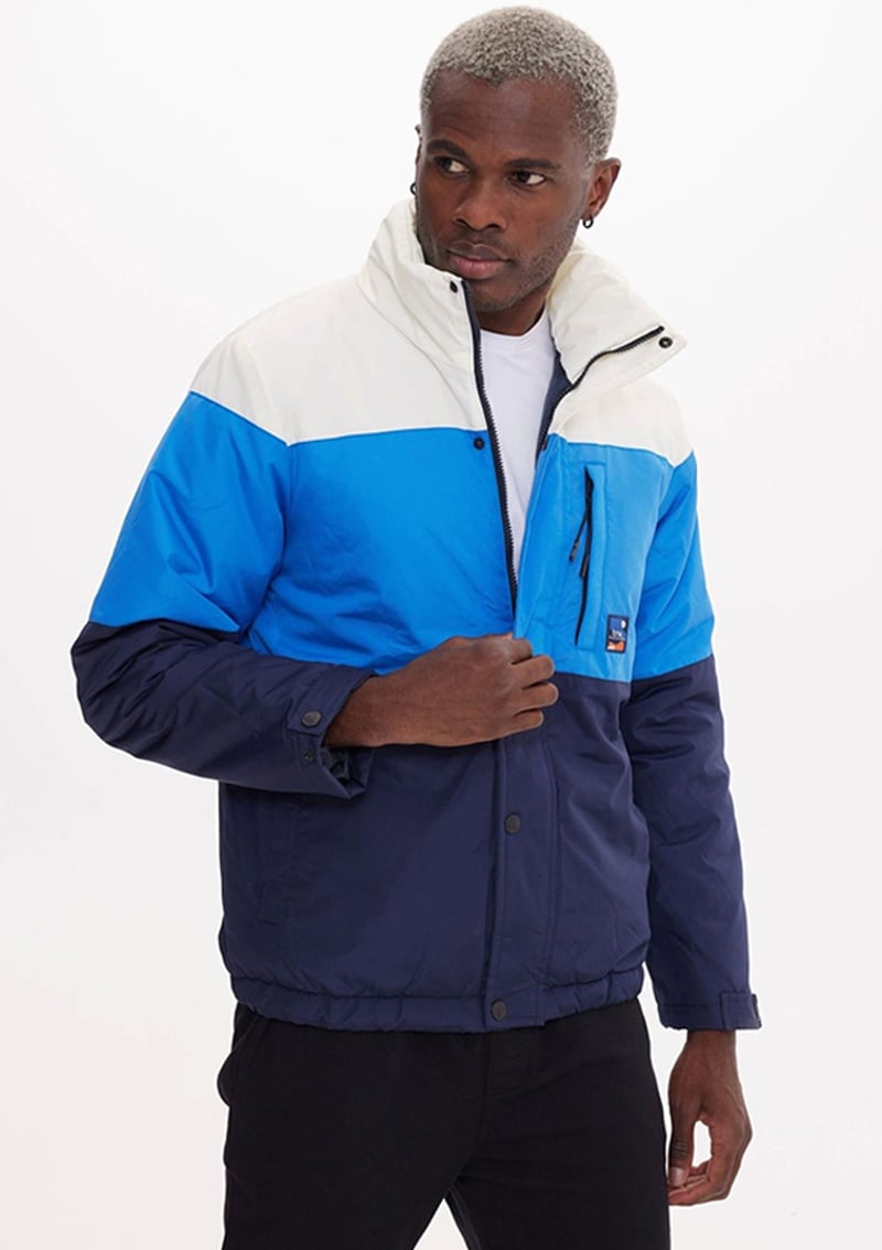 Tc5084 Unisex Yetişkin Çok Renkli Mont