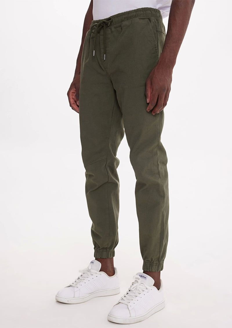 Tc1838 Erkek Yeşil Pantolon