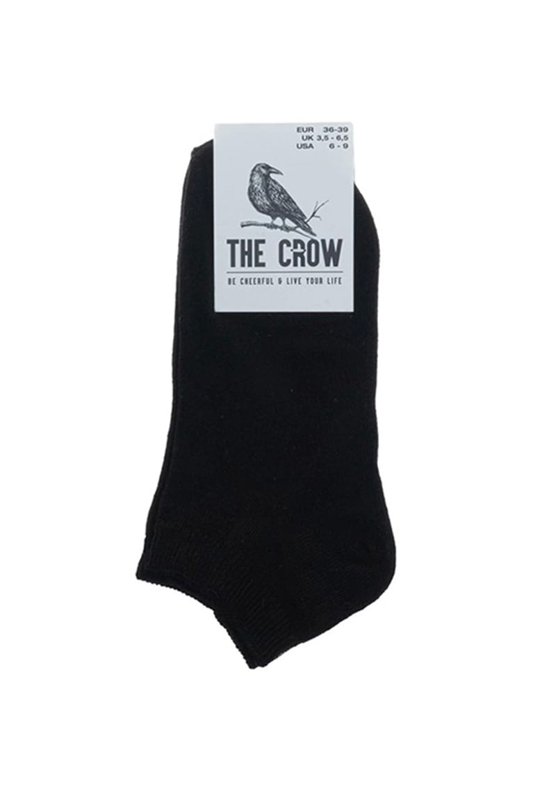 Tc1103 Unisex Yetişkin Siyah Patik