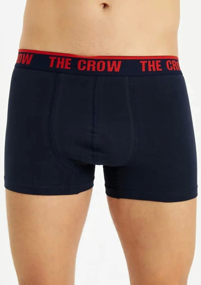 Tc1918 Unisex Yetişkin Çok Renkli Boxer