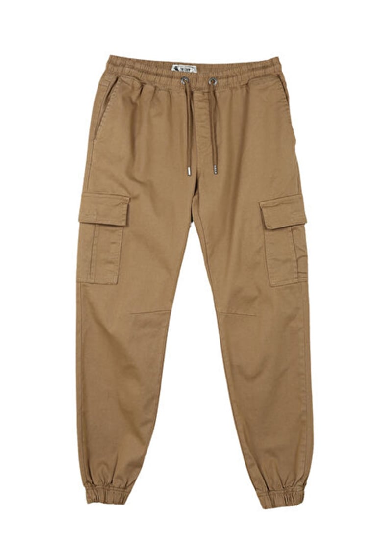 Tc1839 Erkek Kahverengi Pantolon