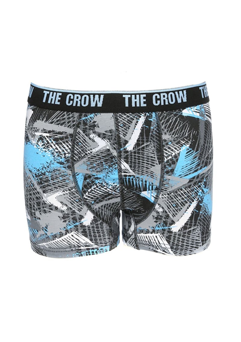 Tc1909 Unisex Yetişkin Çok Renkli Boxer