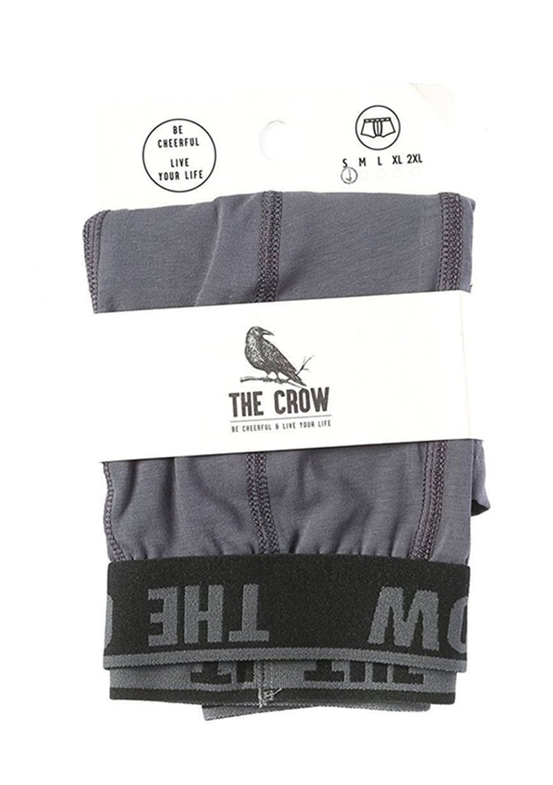 Tc1908 Unisex Antrasit Boxer