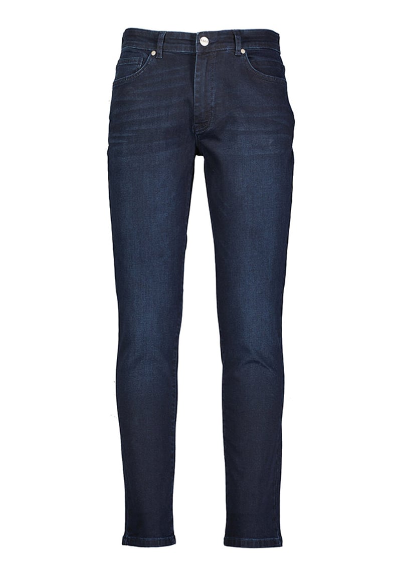 B33T35019 Erkek Lacivert Pantolon