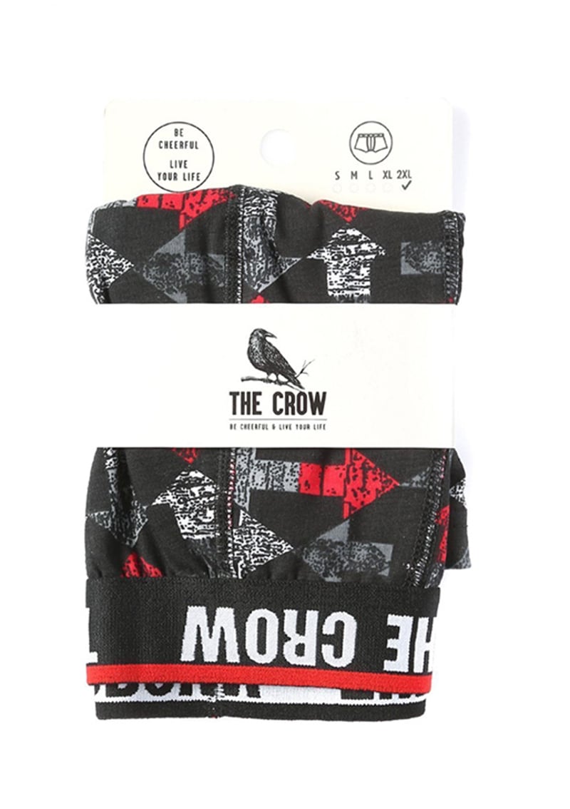 Tc1913 Erkek Çok Renkli Boxer