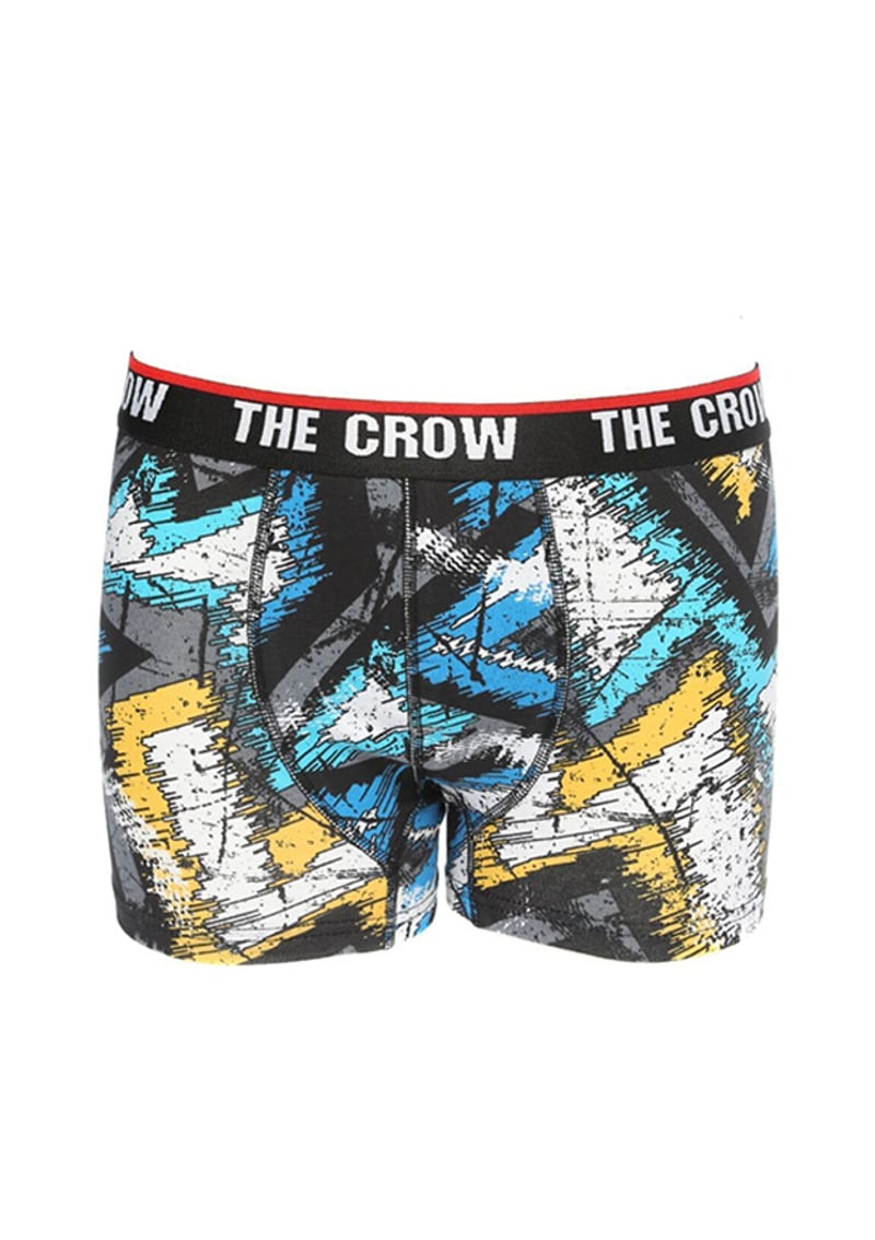 Tc1910 Erkek Çok Renkli Boxer