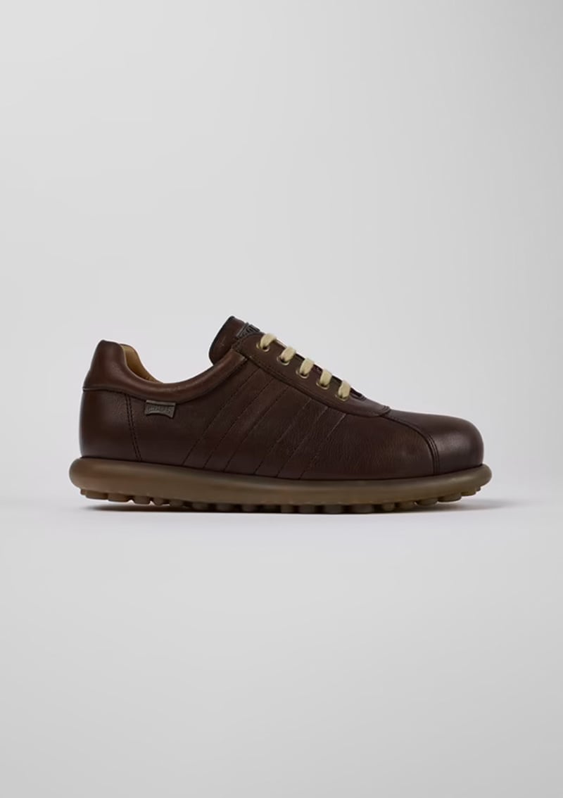 16002-318 Erkek Kahverengi Casual Ayakkabı