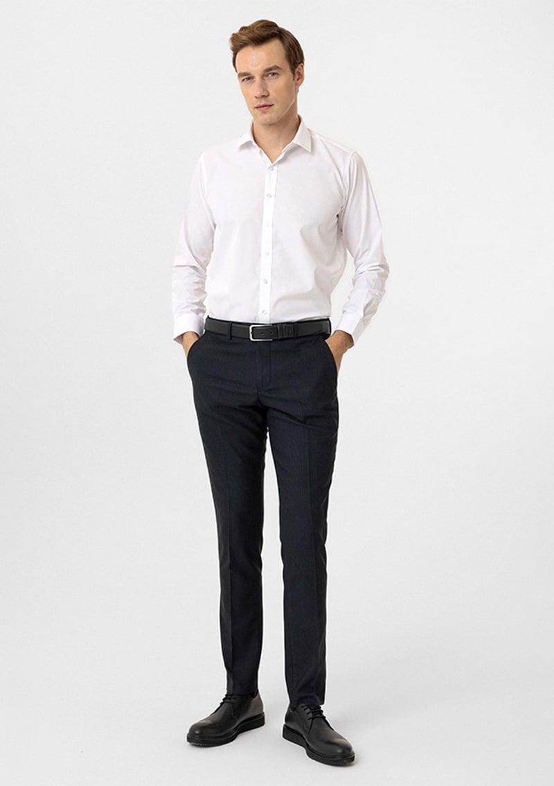 Pn1014100178 Erkek Lacivert Pantolon