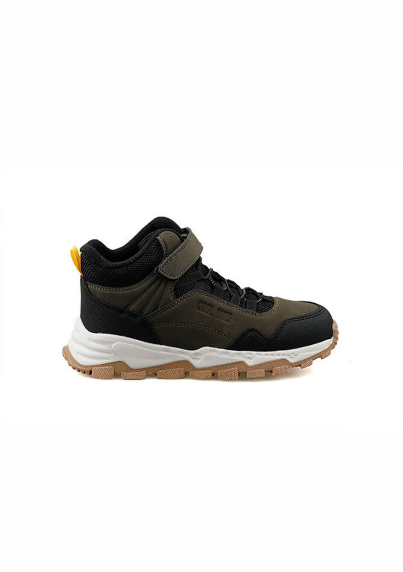 Doruk Bot Flt Unisex Çocuk Yeşil Bot