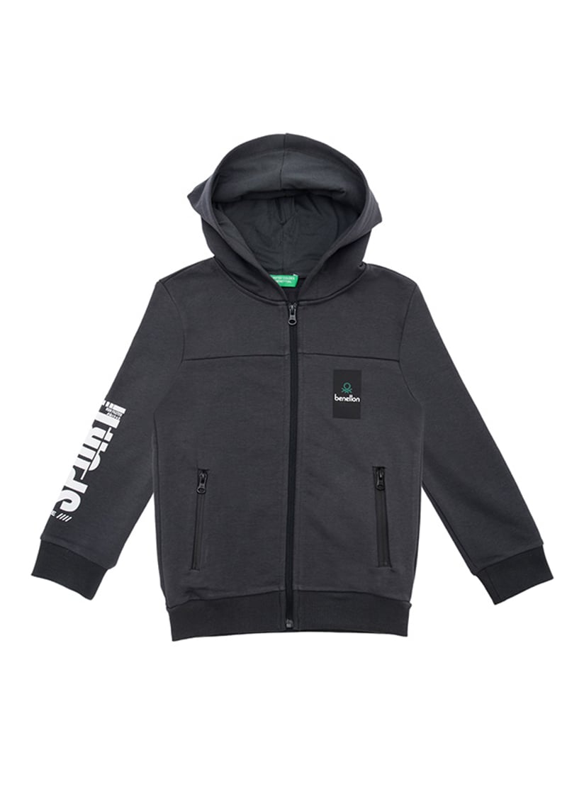 72777 Erkek Çocuk Antrasit Sweatshirt