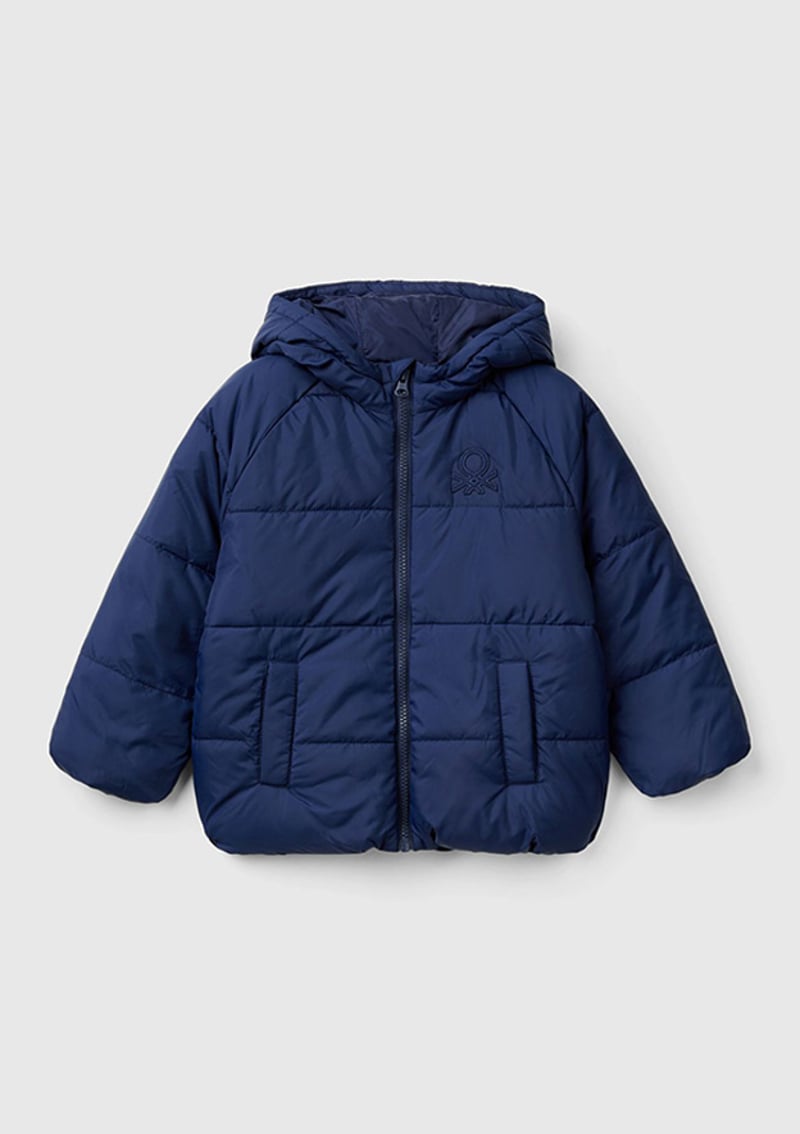 2Wu0Gn02W-24K Erkek Bebek Lacivert Mont