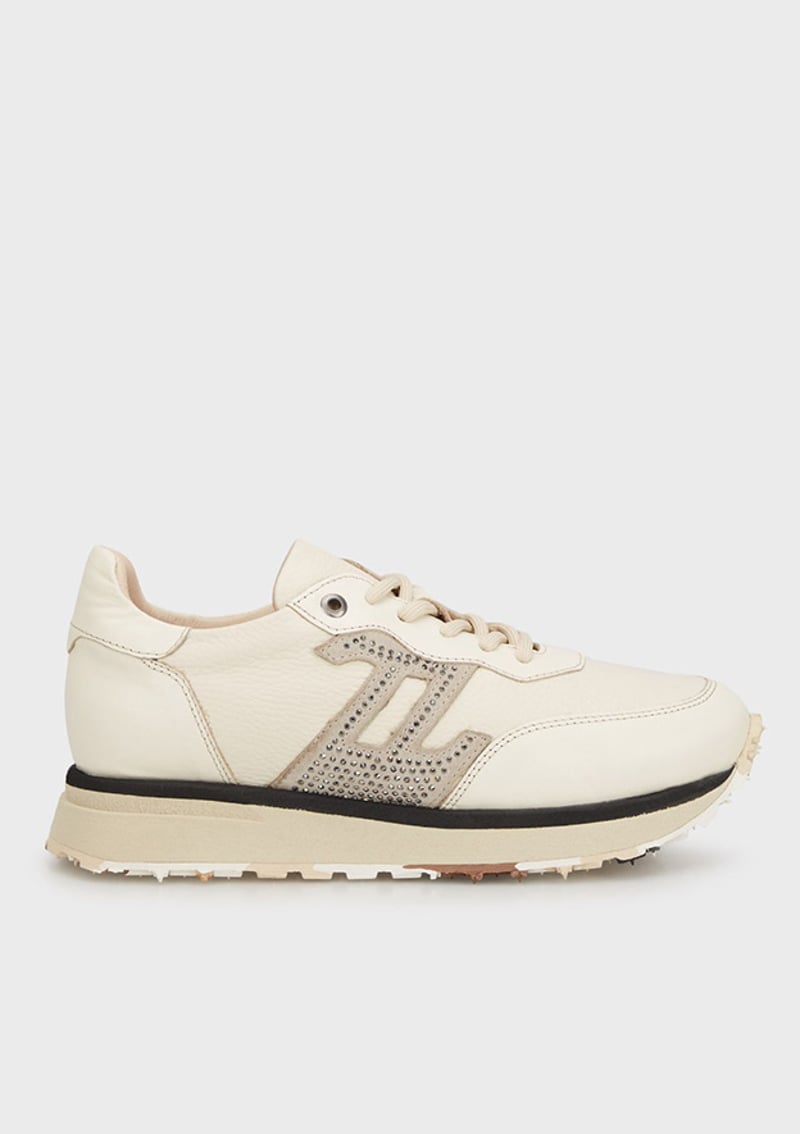 24K-180-R125 Kadın Beyaz Casual Ayakkabı