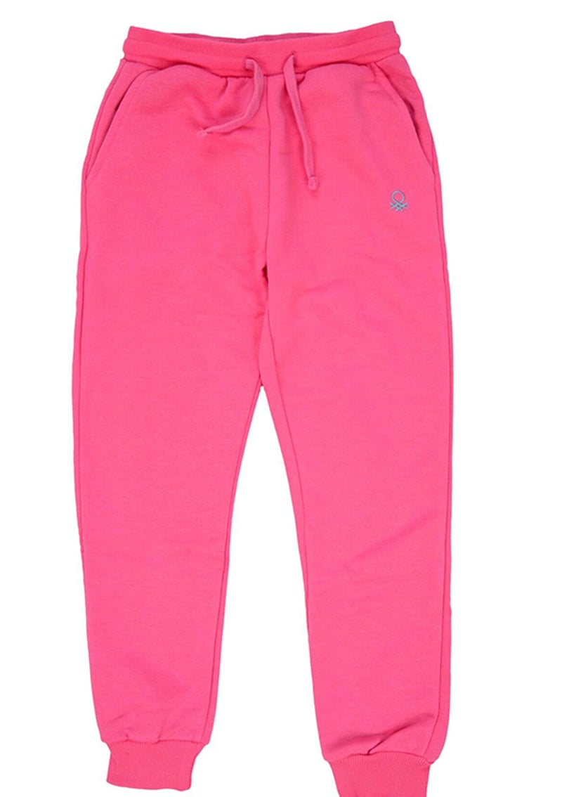 72823 Kız Çocuk Pembe Eşofman