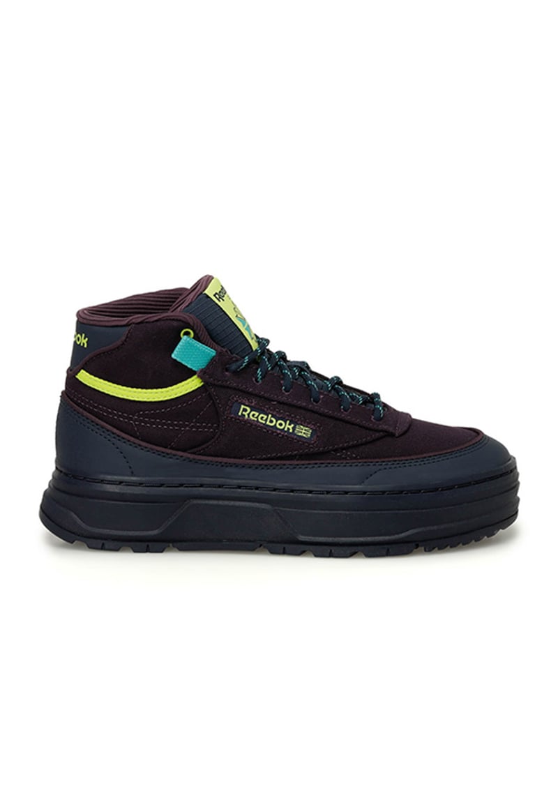 100201445 Kadın Lacivert Sneaker