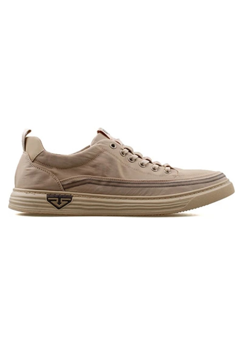24K505 Bj Erkek Bej Casual Ayakkabı