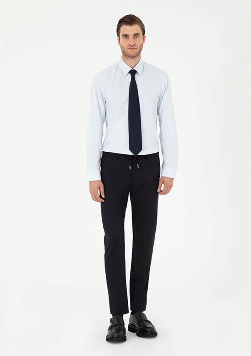 T116934543.2031504 Erkek Lacivert Pantolon