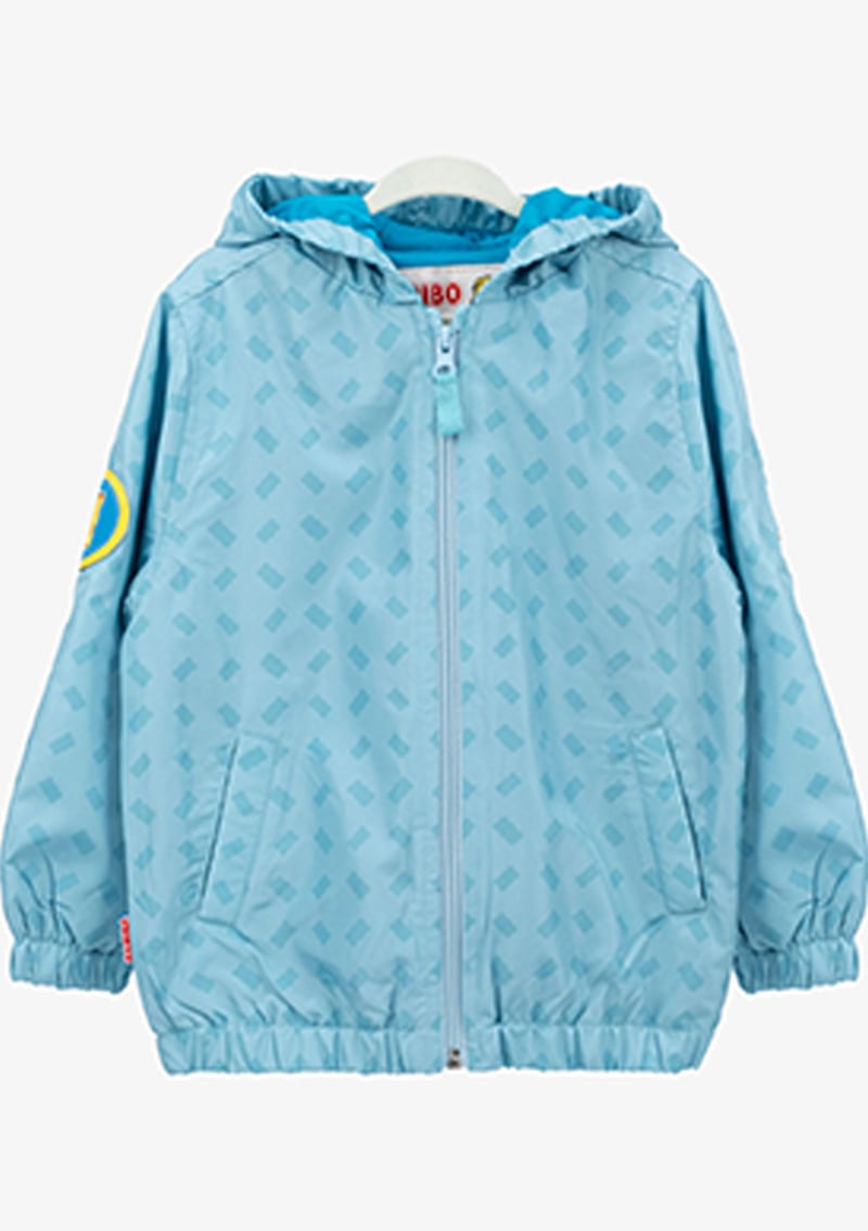 Hrbtxt403 Unisex Çocuk Mavi Mont