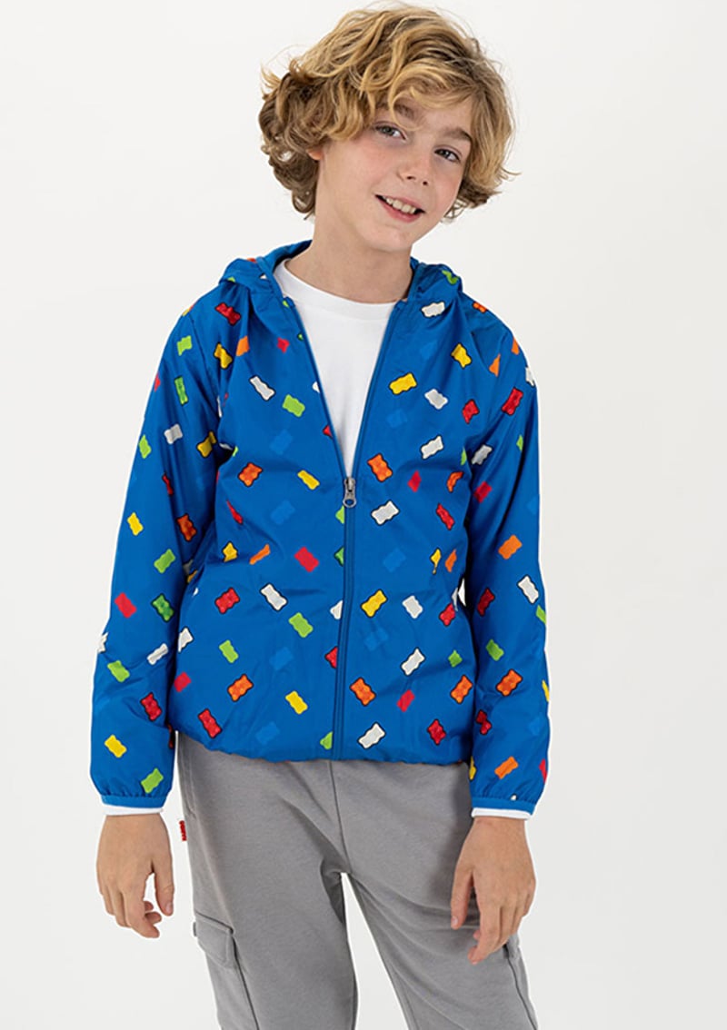 Hrbtxt402 Unisex Çocuk Lacivert Mont