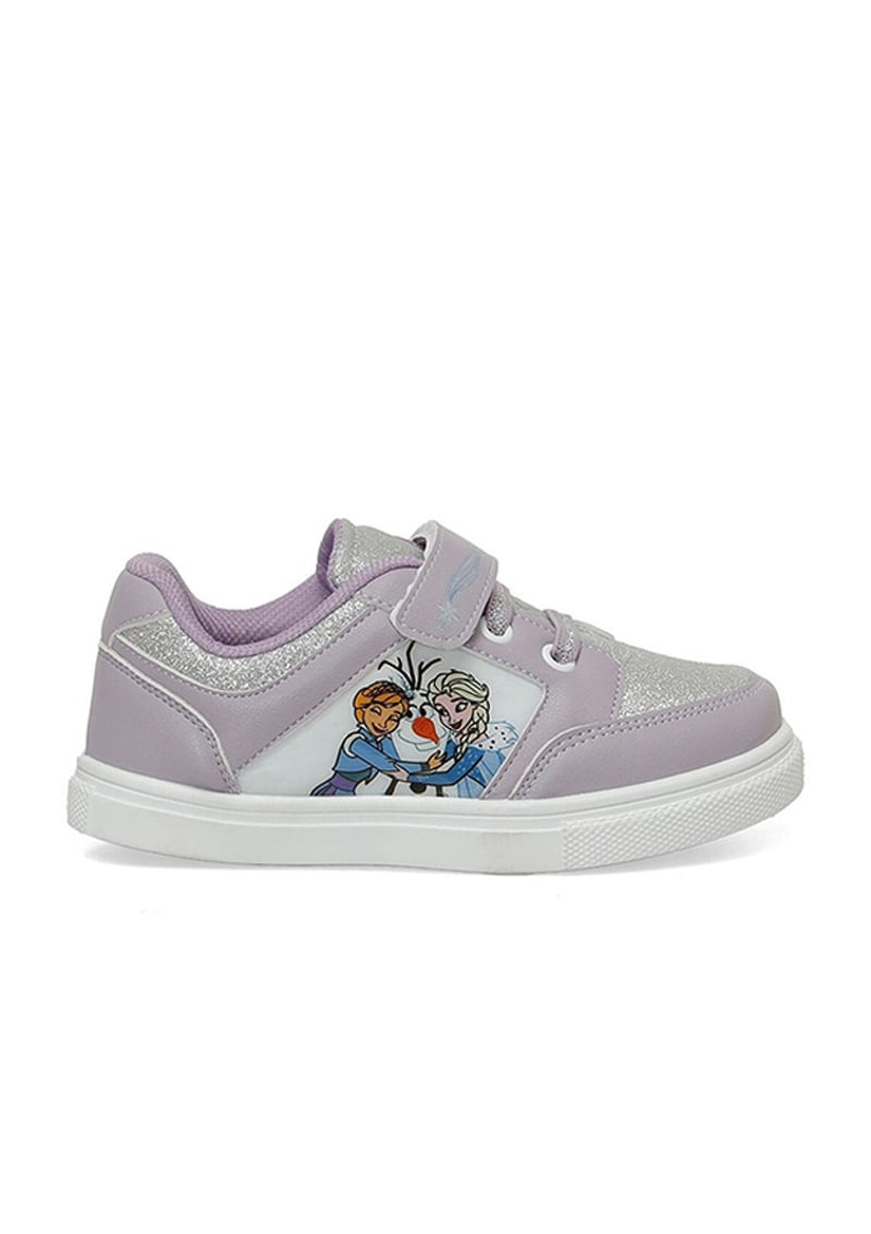 A10189269108010 Kız Çocuk Mor Sneaker
