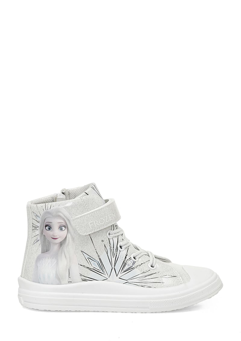 A10189752810020 Kız Çocuk Gri Sneaker