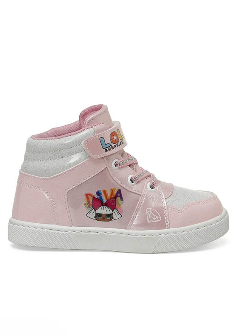 A10189273008010 Kız Çocuk Pembe Sneaker